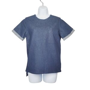 Noble 31 Denim One Pocket Shirt